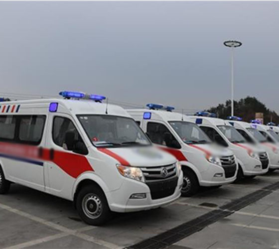 桦甸市服务车队展示