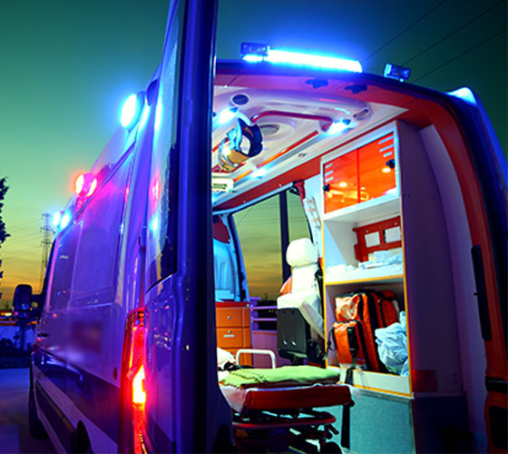 桦甸市车辆内部展示